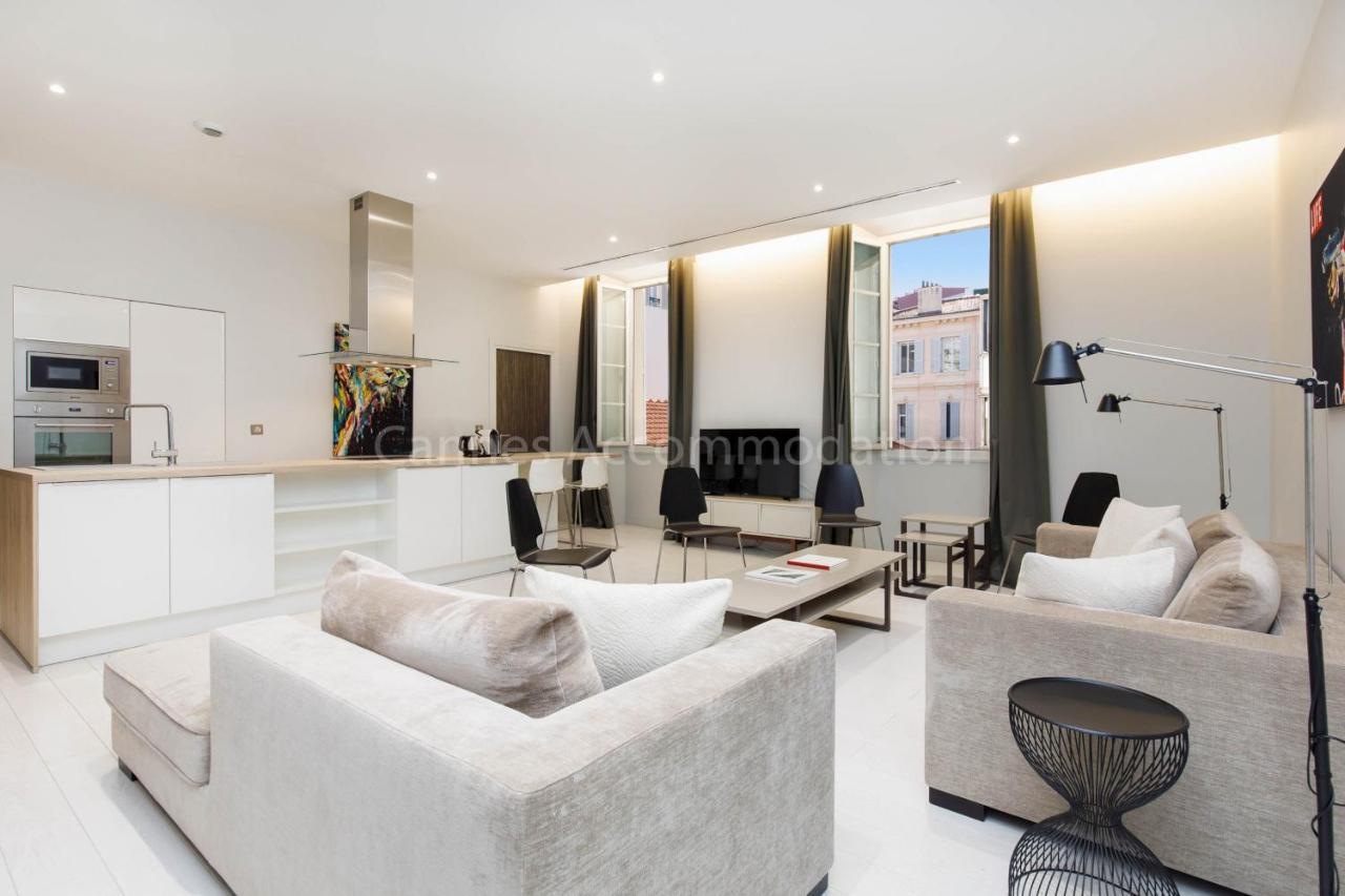 Clic 21 Apartment Cannes Exterior foto