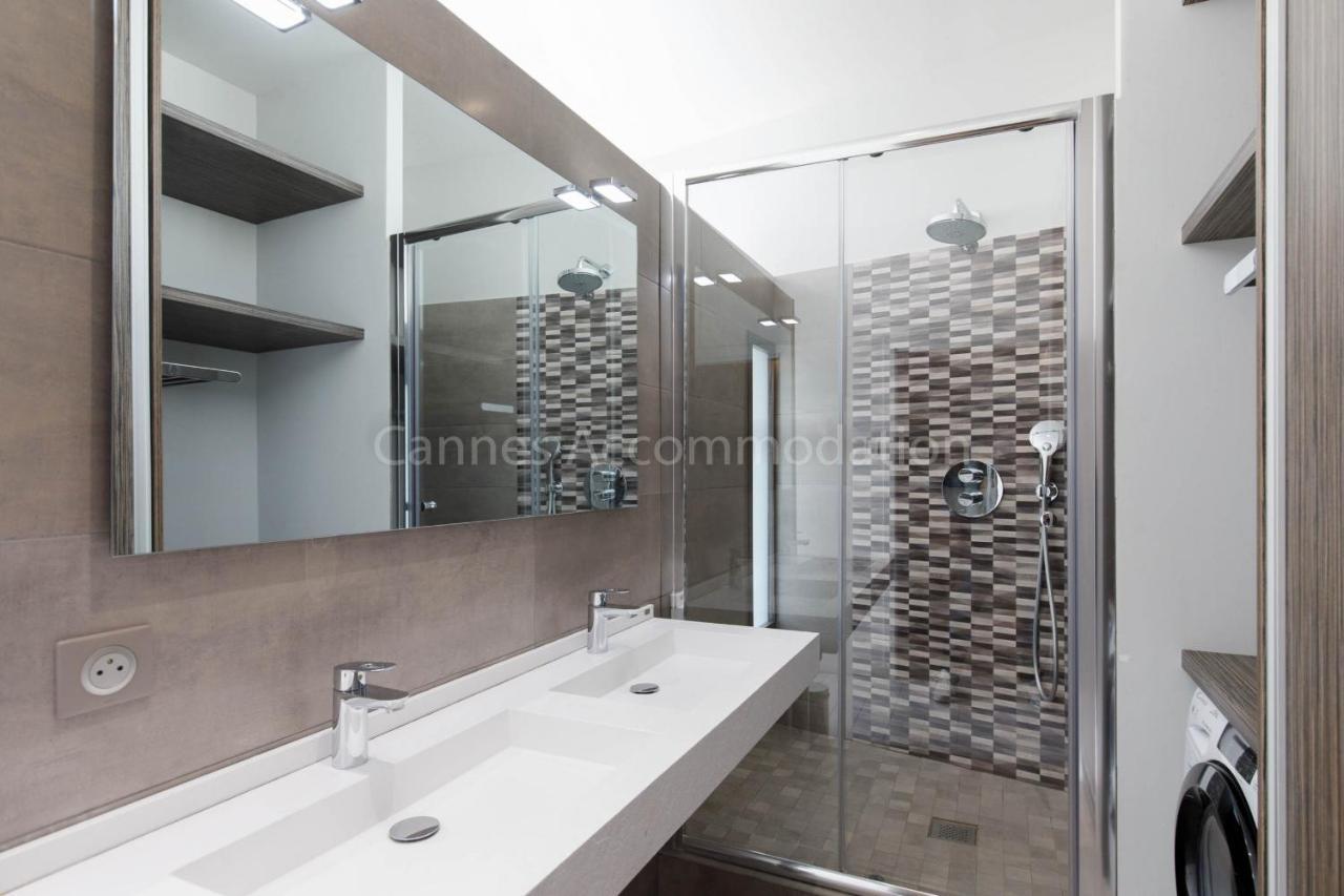 Clic 21 Apartment Cannes Exterior foto