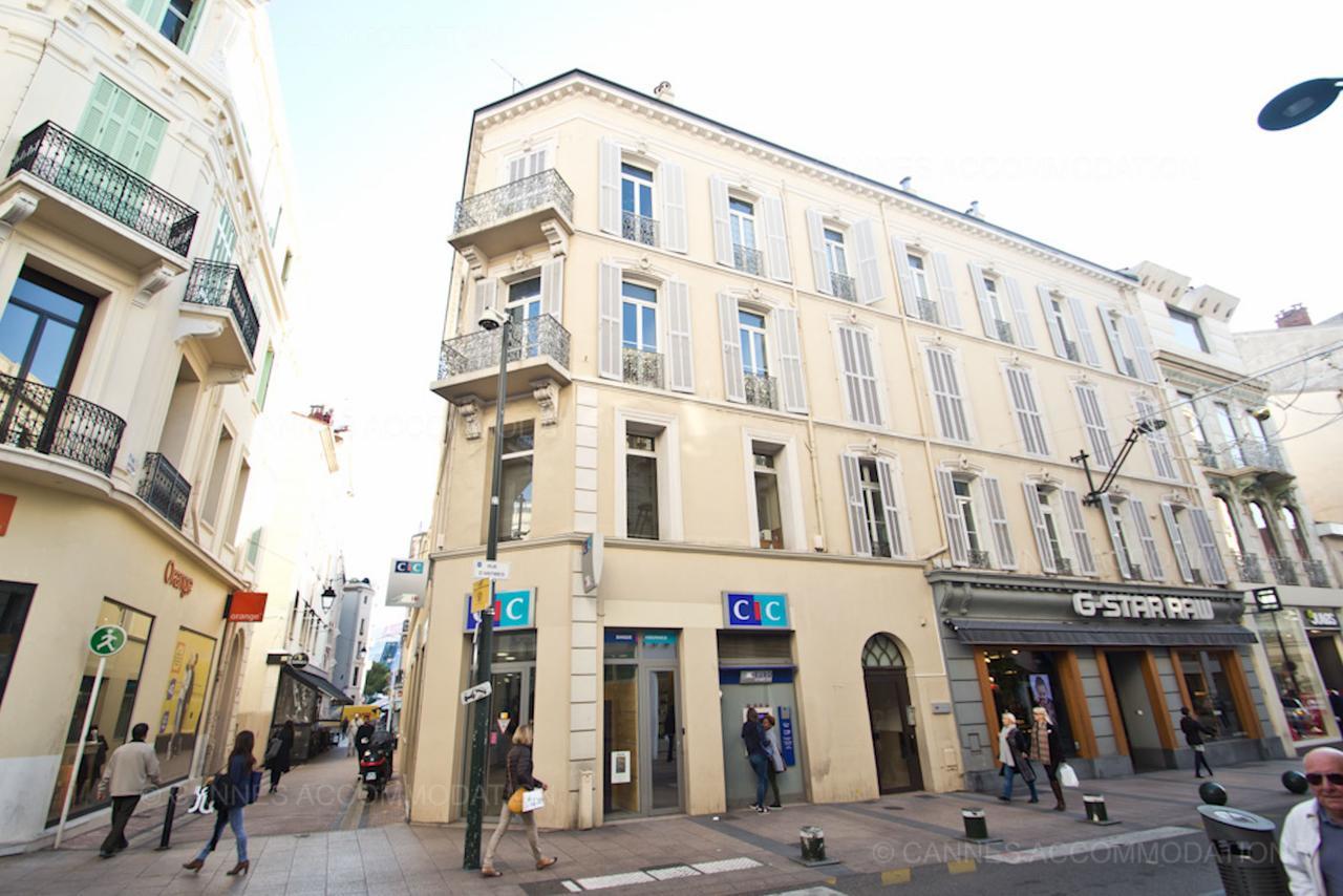 Clic 21 Apartment Cannes Exterior foto